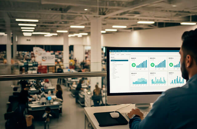 Gestão de Atendimento Corporativa: 4 Vantagens de Gerenciar Múltiplas Unidades com o QUALPROX