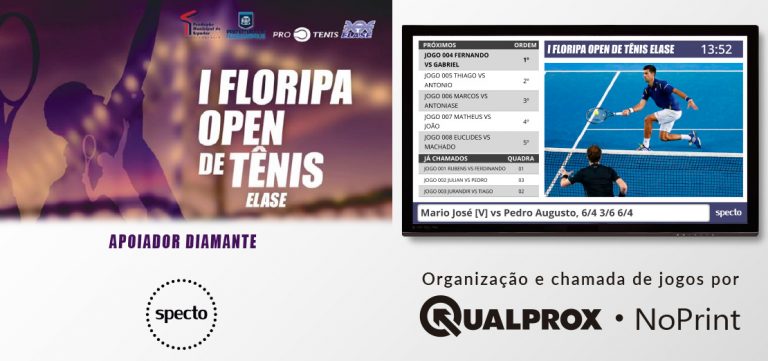 destaques open de tenis