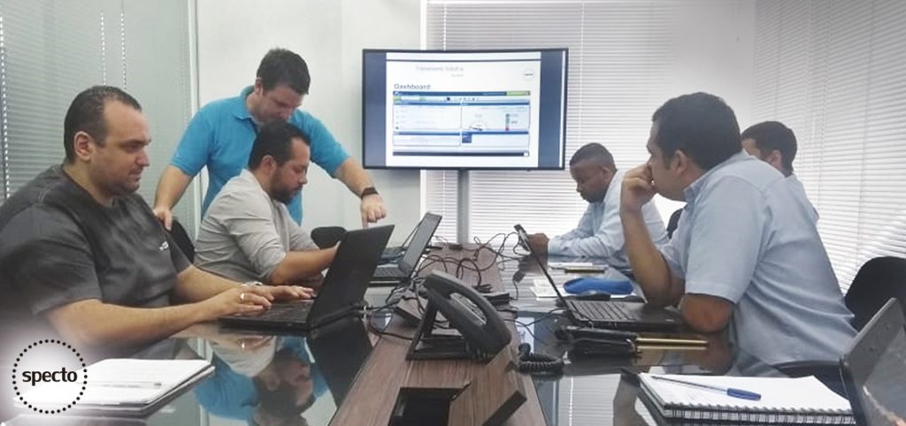 Treinamento Net Telecom DataFaz DCIM