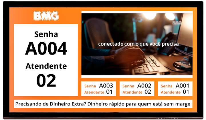 Solução de atendimento QUALPROX® CORPORATE